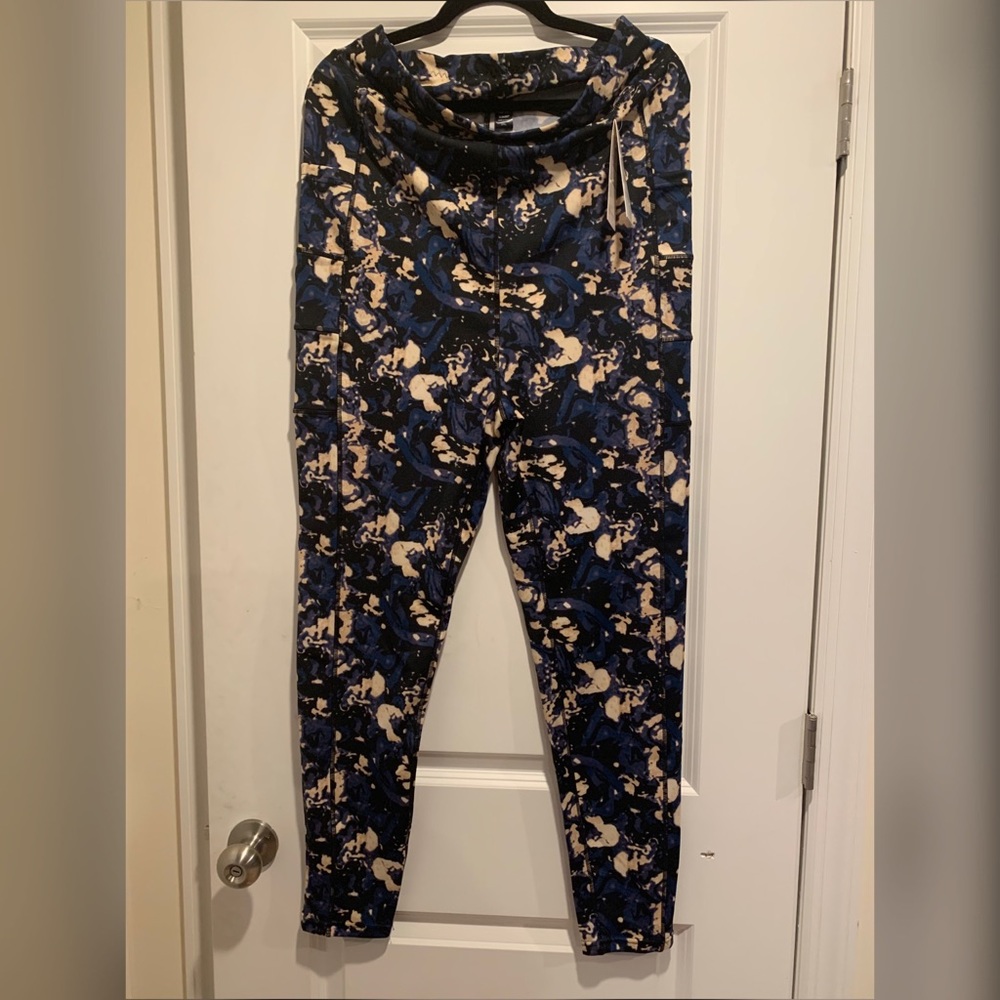 True to Fit Tights NWT